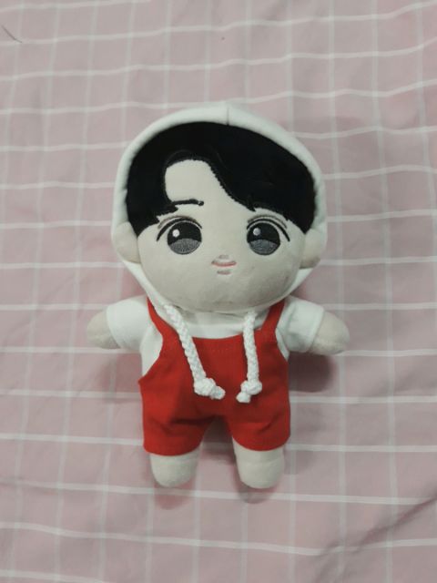 Set hoddie dành cho búp bê 15/20cm