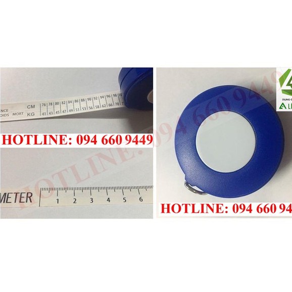 Thước đo thể trọng bò - dây đo trọng lượng