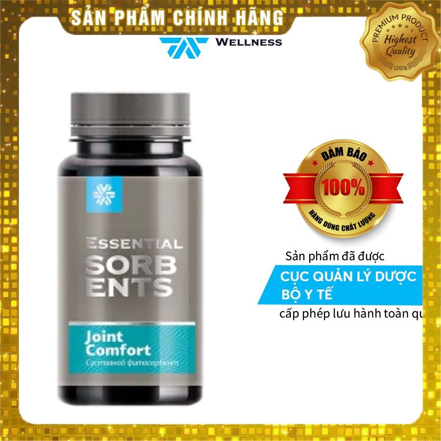 Xương khớp khỏe mạnh Essential Sorbents Joint Comfort - Siberian Wellness