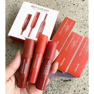 Set son 3 cây Mamonde