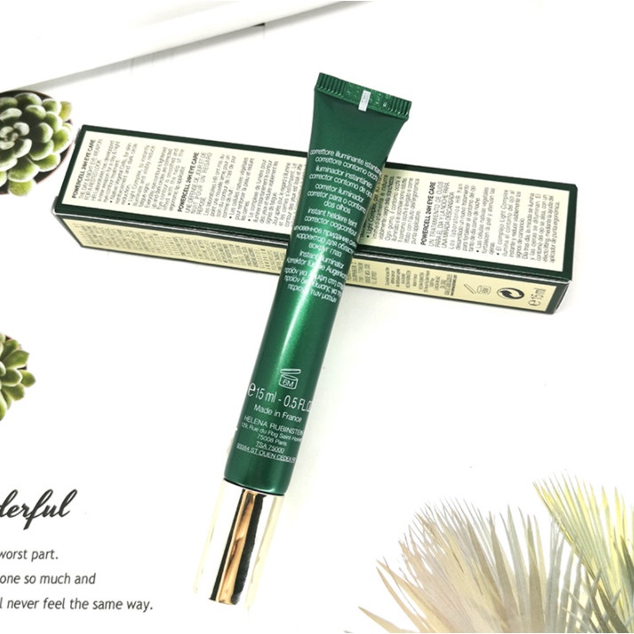 (Hàng Mới Về) Serum Dưỡng Da Mắt Helena 15ml Loại Bỏ Quầng Thâm Hiệu Quả | BigBuy360 - bigbuy360.vn