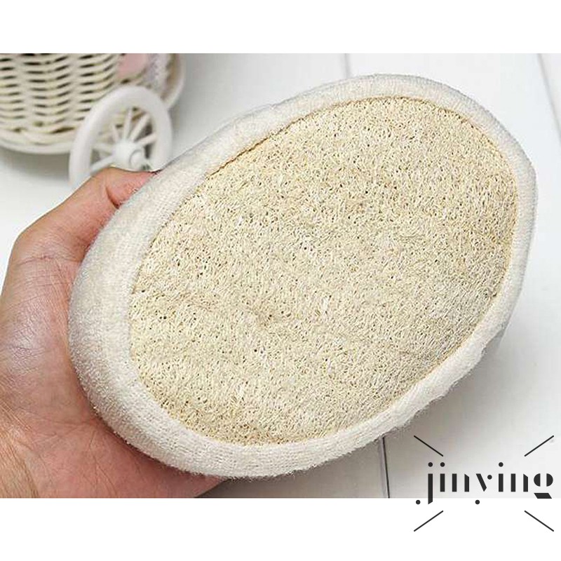 GETNOIVAS Bông tắm xơ mướp tự nhiên