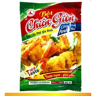 Bột chiên giòn gói 100g
