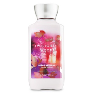 BATH AND BODY WORKS - Sữa dưỡng thể - Twilight Woods (236 ml)-