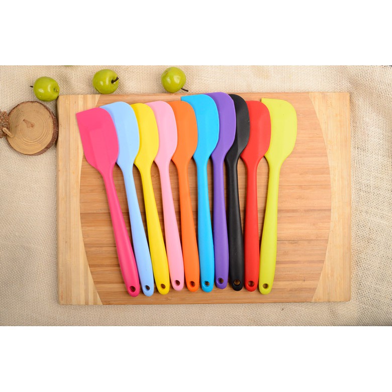 Cây vét trộn bột Spatula