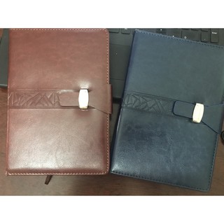 SỔ BÌA DA 280 Trang cho dân văn phòng ( MS : 0125 ) - [VPP Dễ Thương]
