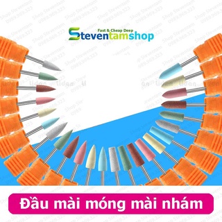 Đầu mài móng mài nhám (ghi chú mã khi đặt hàng)