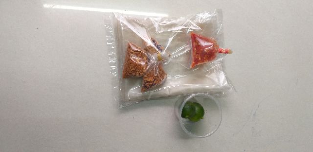 [Mã GROSALEHOT giảm 8% đơn 250K] (10 Bịch) Bánh tráng tắc sate ớt tươi ngọt siêu cay | BigBuy360 - bigbuy360.vn