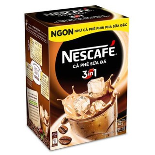 VINA Cafe - Cà phê sữa đá  ( bịch 24 gói x 20g/gói)
