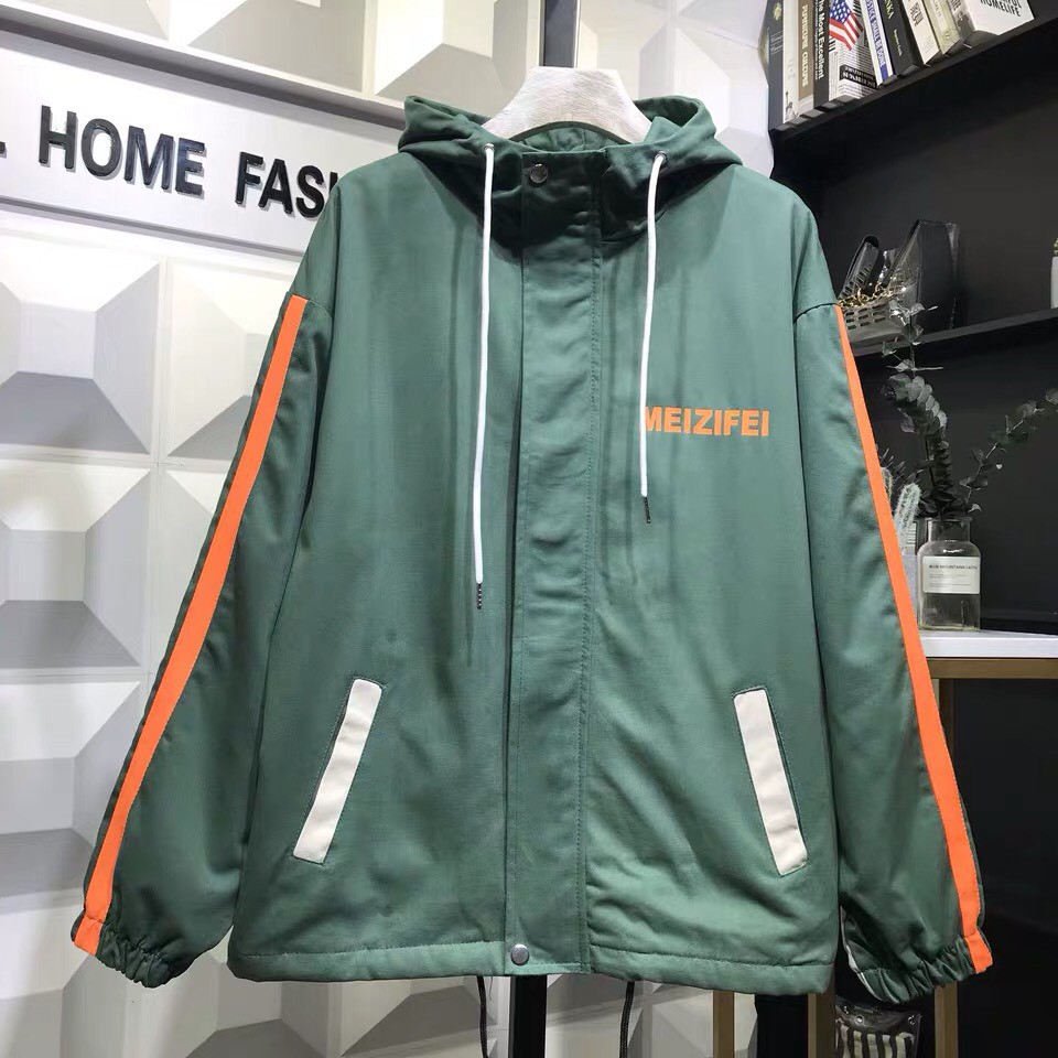 Áo khoác kaki túi hộp unisex form rộng BIPFENOF, nam nữ ulzzang Wind thu đông | BigBuy360 - bigbuy360.vn