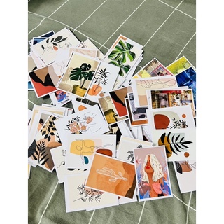 [GIÁ GỐC] SET POSTCARD TRANG TRÍ PHÒNG