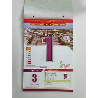 Bloc rời khổ 25x35cm VT