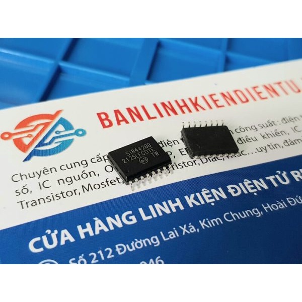 SI8442BB SI8442 8442BB IC Chuyên Dụng SOP-16