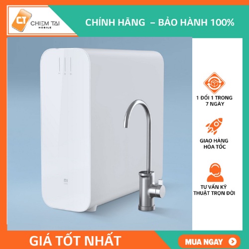 [Mã 44ELSALE1 giảm 5% đơn 3 Triệu] Máy lọc nước Xiaomi H1000G MR1053