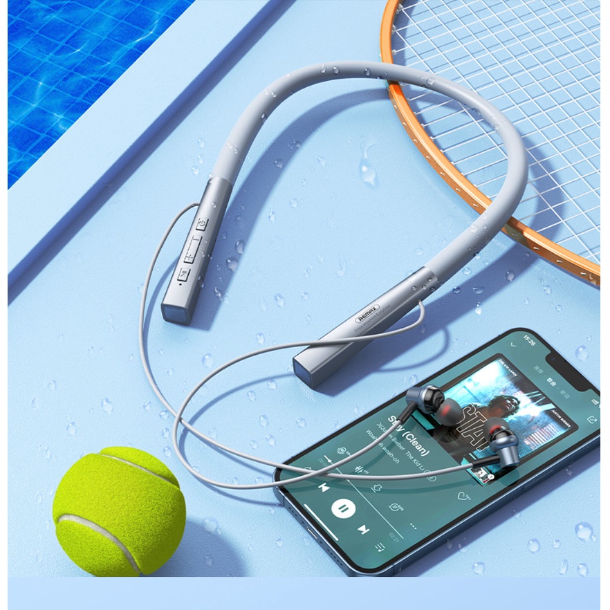 Tai nghe Bluetooth thể thao Siêu bass hỗ trợ thẻ nhớ BH 12 tháng