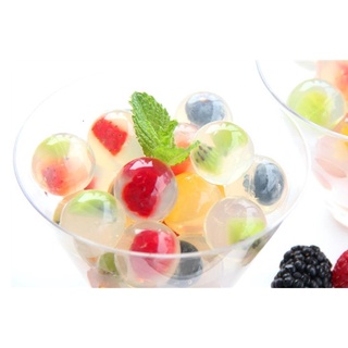 BỘT RAU CÂU CON CÁ DẺO HIỆP LONG [Dùng làm thạch rau câu - 12gr/gói]