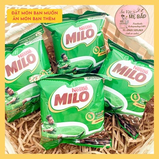 1 Gói Ngũ Cốc Ăn Sáng Milo Nestle Thái Lan 15g - Shop Mẹ Bắp [Date 12/2023]