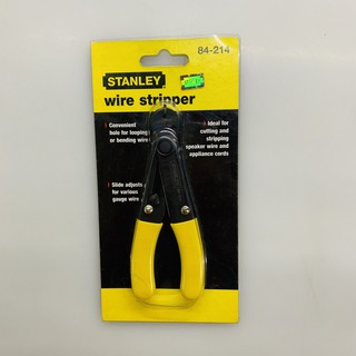 Kìm tuốt dây stanley 84-214