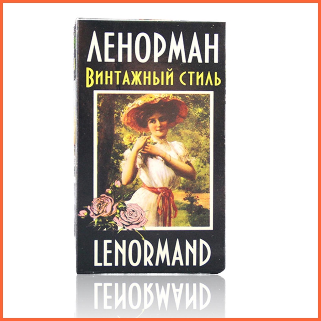 Bộ Thẻ Bài Tarot Fate Divination Dành Cho Trẻ Em Và Người Lớn