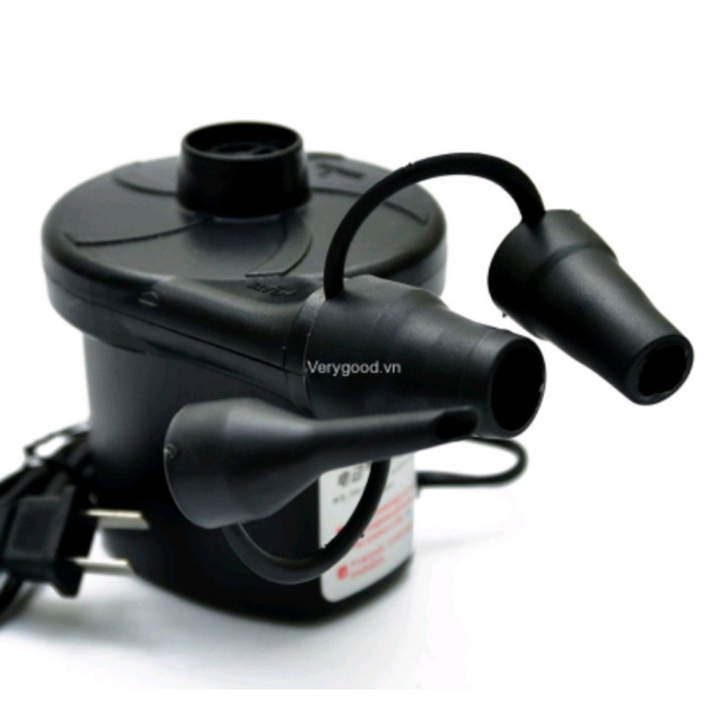 Bơm điện 2 chiều hút chân không