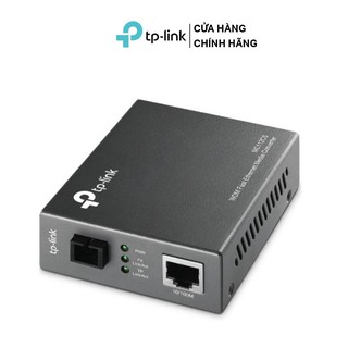 [Hỏa Tốc] TP-Link Bộ chuyển đổi quang điện 10/100Mbps -MC110CS