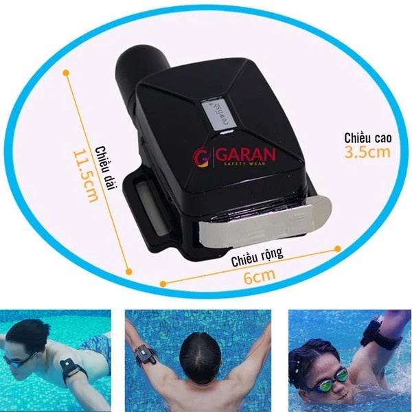 Phao cứu sinh khẩn cấp đeo tay