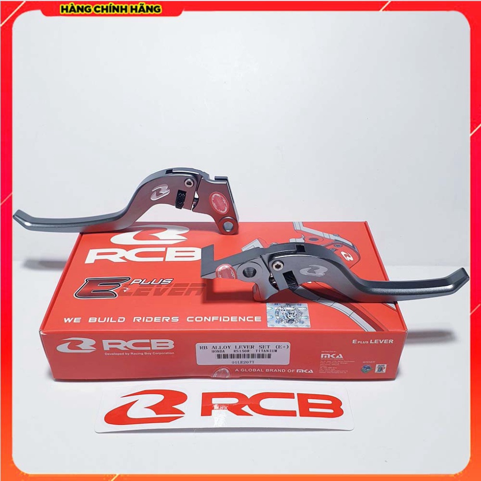 TAY THẮNG RCB V5 CHO WINNER, WINNER X / MSX FULL BOX HÀNG CHÍNH HÃNG Ảnh thật Sp