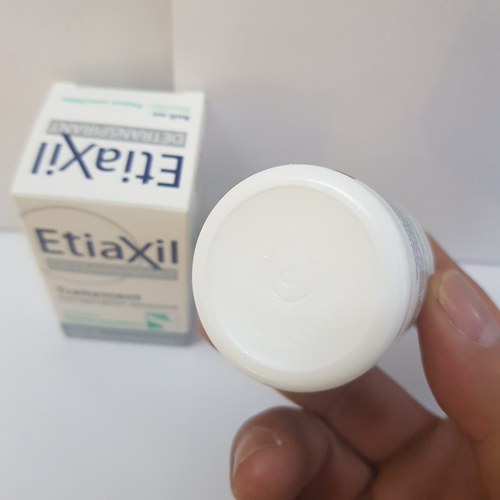 Lăn Khử Mùi Etiaxil Pháp 15ml chính hãng