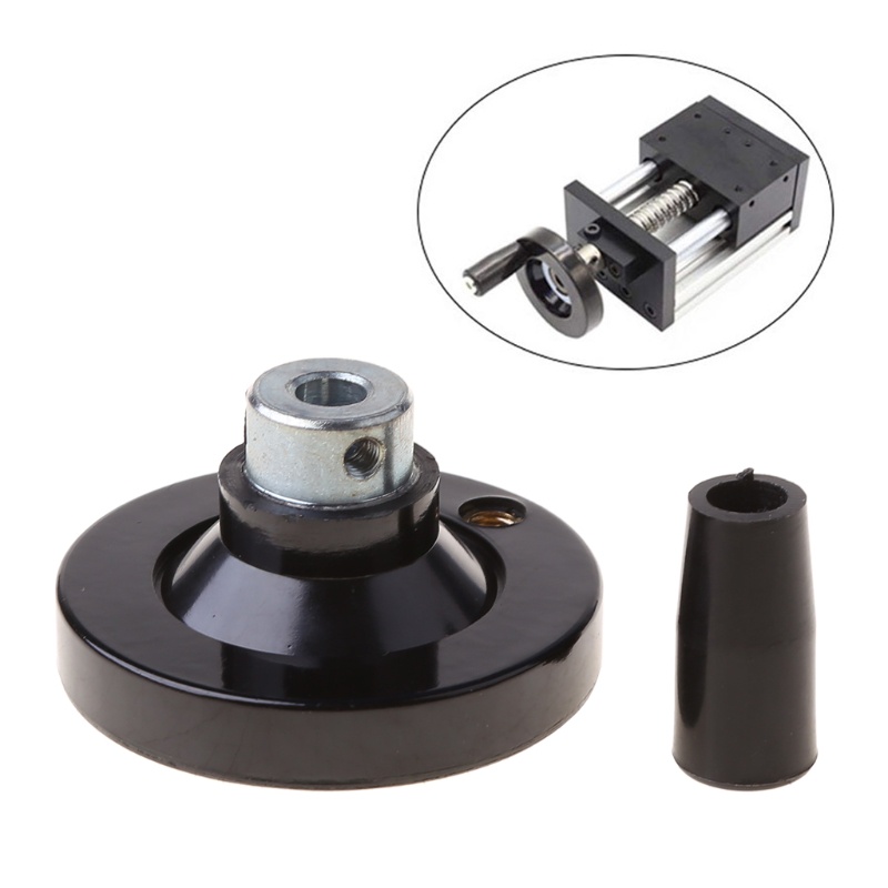 Tay Cầm Máy Tiện Dụng 8x63mm