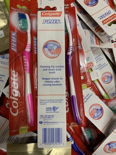 Bàn chải Colgate Mỹ