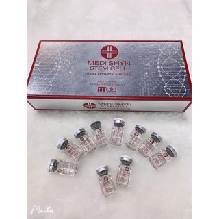 TẾ BÀO GỐC MEDI SHYN -TRẺ HÓA CHO SPA - THẨM MỸ Phiên bản cải tiến cao cấp