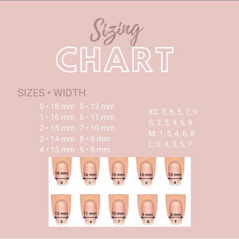 Nailbox Nuna móng úp thiết kế bò sữa hồng . nail box sẵn có now ship. tặng kèm keo dũa