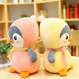 gấu bông cánh cụt siêu xinh