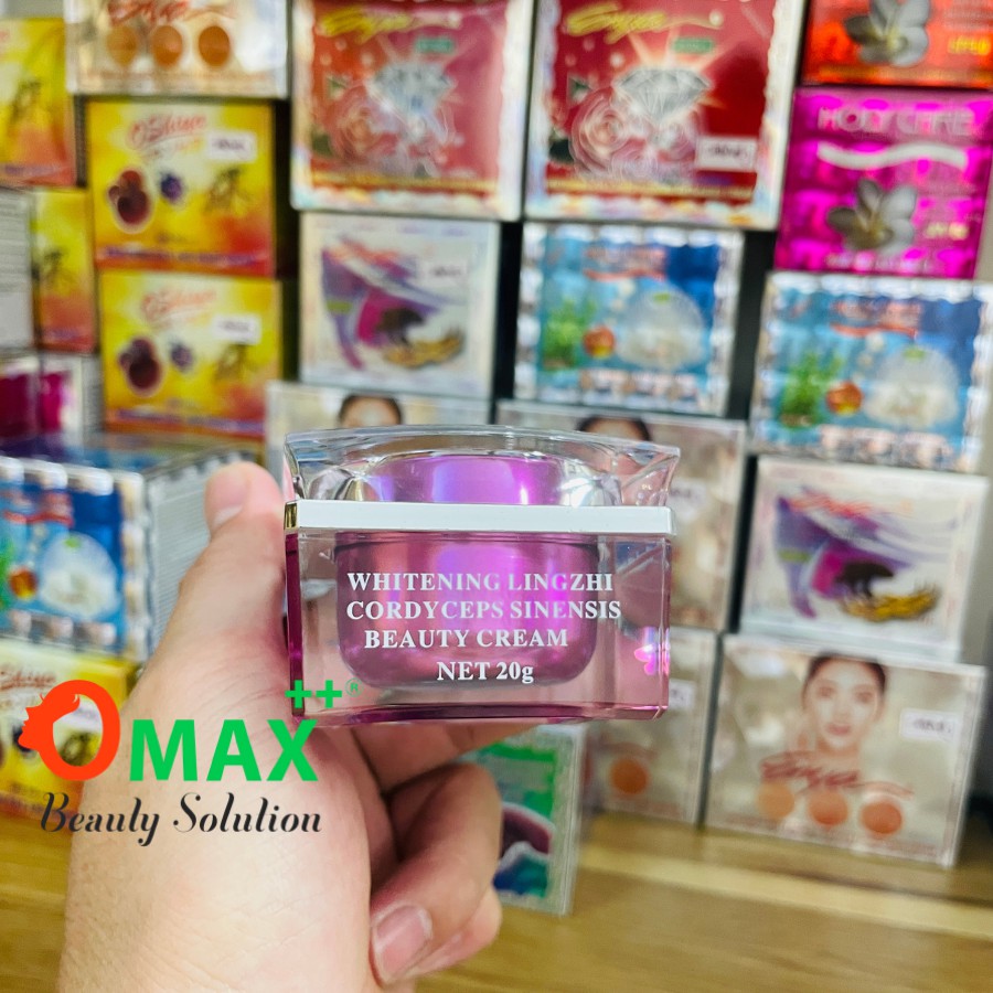 KEM ENYA ĐÔNG TRÙNG HẠ THẢO - LINH CHI 20G