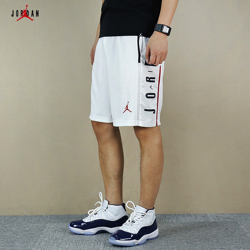 Quần Short Thể Thao Nike 100% Chính Hãng Dáng Rộng Thời Trang Dành Cho Cặp Đôi