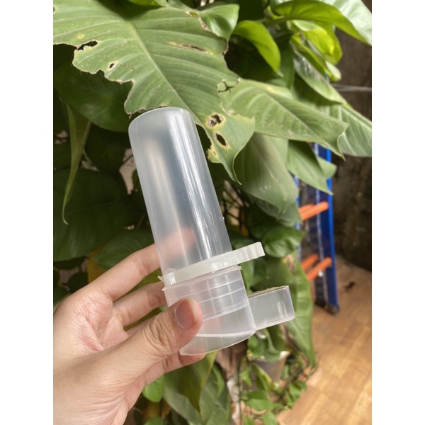 Cóng Nước Nhựa Cho Chim-Giá Rẻ