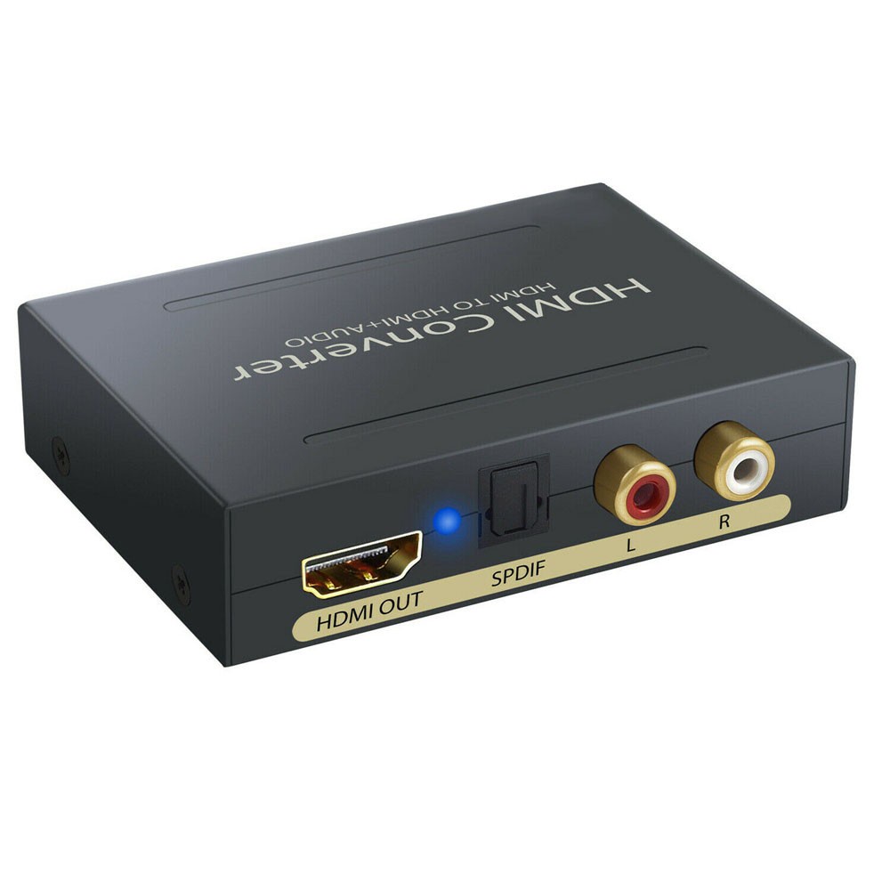 Bộ Chuyển Đổi Âm Thanh Hdmi 4k Hdmi 5.1ch 1080p