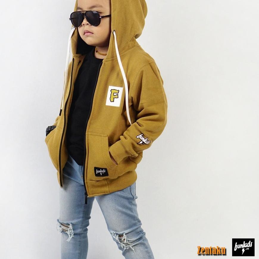 Áo Hoodie Họa Tiết Vui Nhộn Cho Bé Bpv-965 (Shopee 3.3)