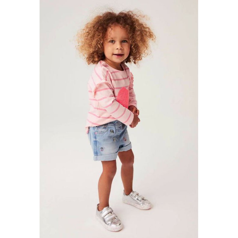 Quần sooc bé gái