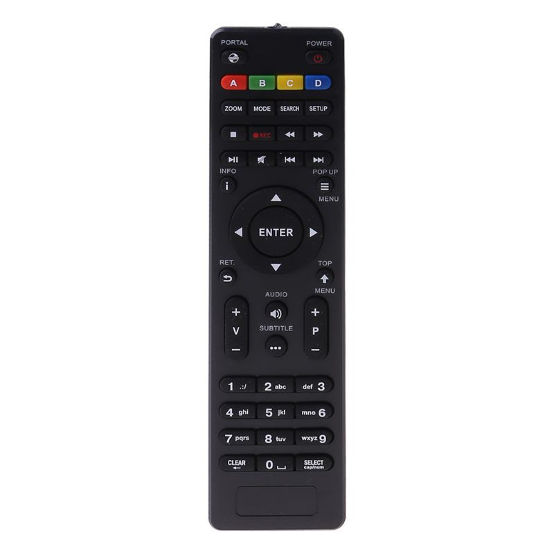 Điều Khiển Từ Xa Thay Thế Cho Kartina Micro Dune Hd Tv