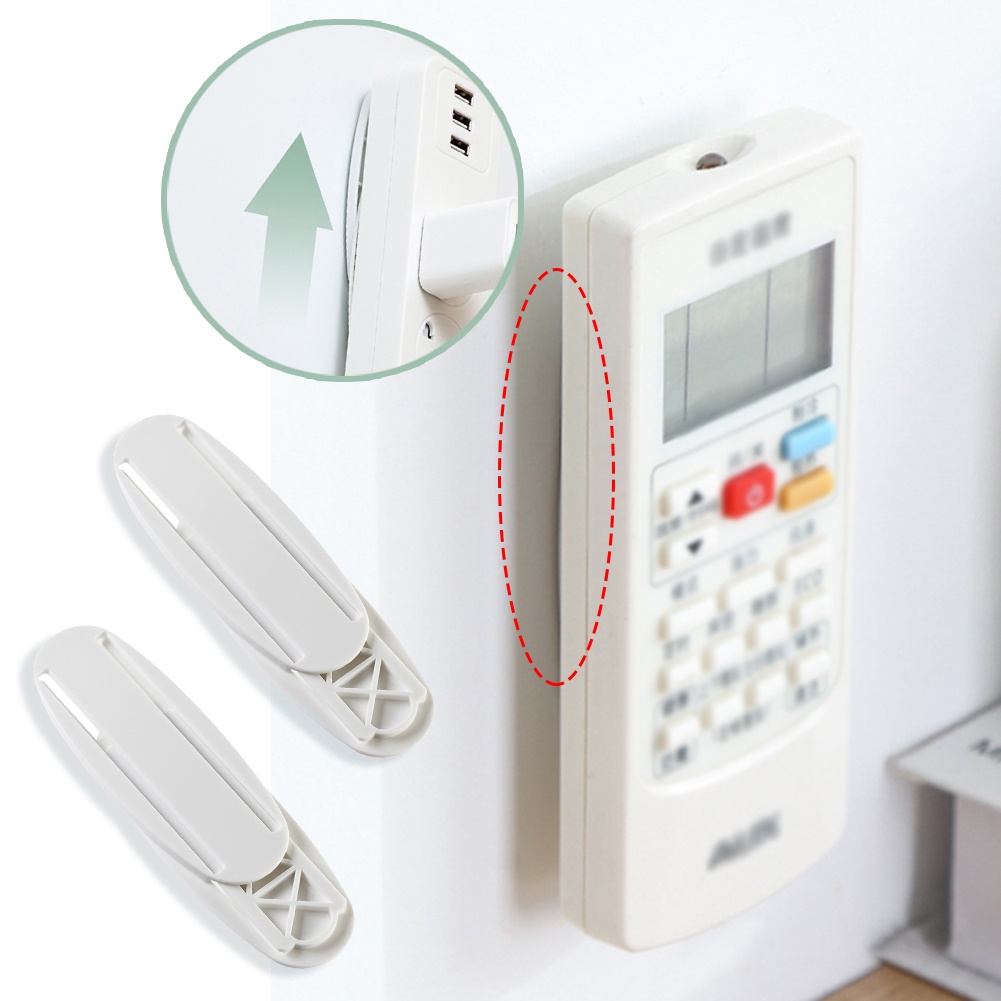 Giá Đỡ Cố Định Ổ Cắm Điện Gắn Tường Không Để Lại Dấu Vết Tiện Dụng