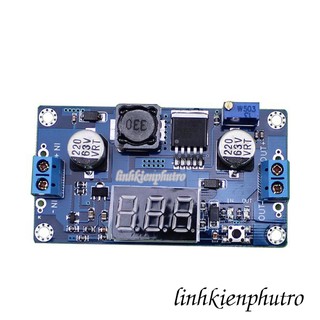 Mạch tăng áp XL6009 hiển thị led