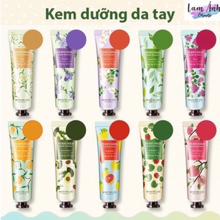 Kem dưỡng da tay chân MayCreate dưỡng ẩm mềm da, thơm dịu