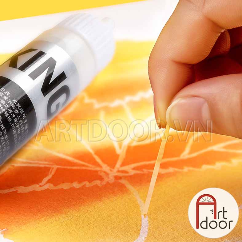 [ARTDOOR] Keo chặn màu nước PAUL RUBENS (30ml)