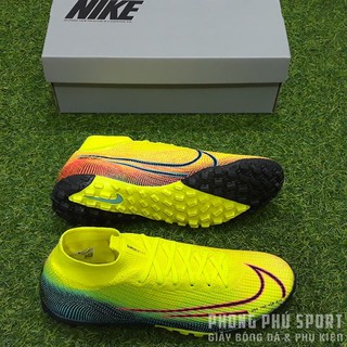 Giày Bóng Đá Mercurial Dream Speed Superfly 13 Elite Nõn Chuối - Kèm Hộp & Tất