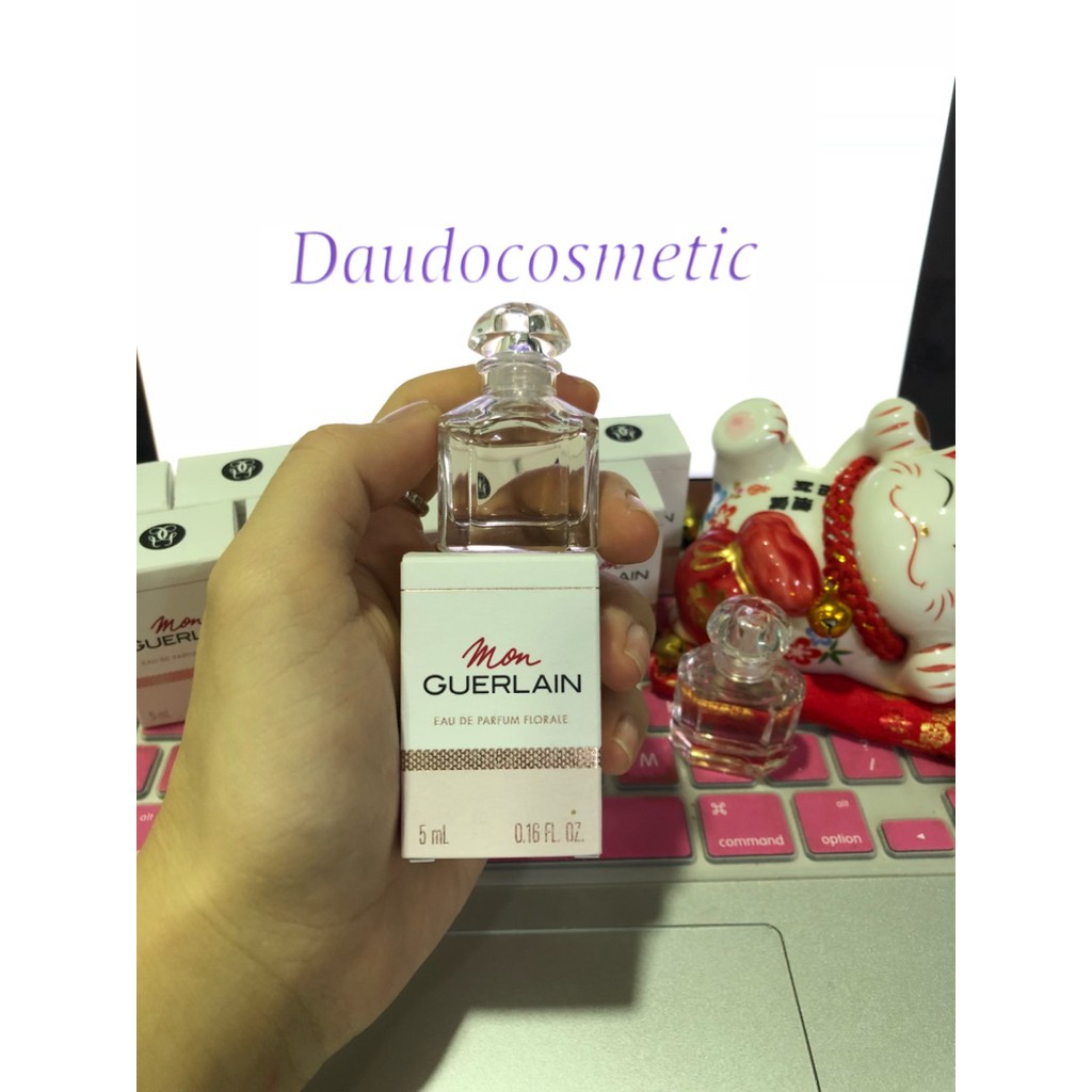 [mini] Nước hoa Guerlain Mon Florale Eau De Parfum EDP 5ml | BigBuy360 - bigbuy360.vn