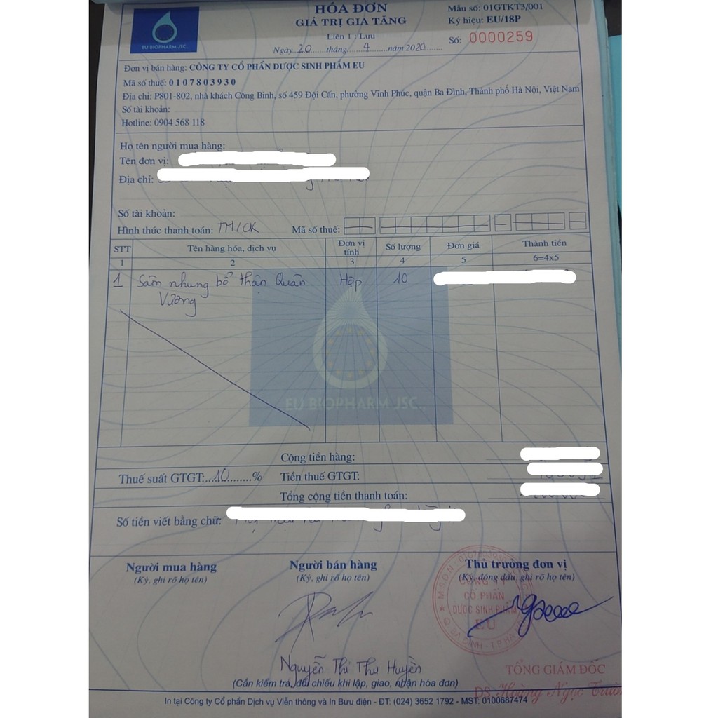 SÂM NHUNG BỔ THẬN QUÂN VƯƠNG | BigBuy360 - bigbuy360.vn