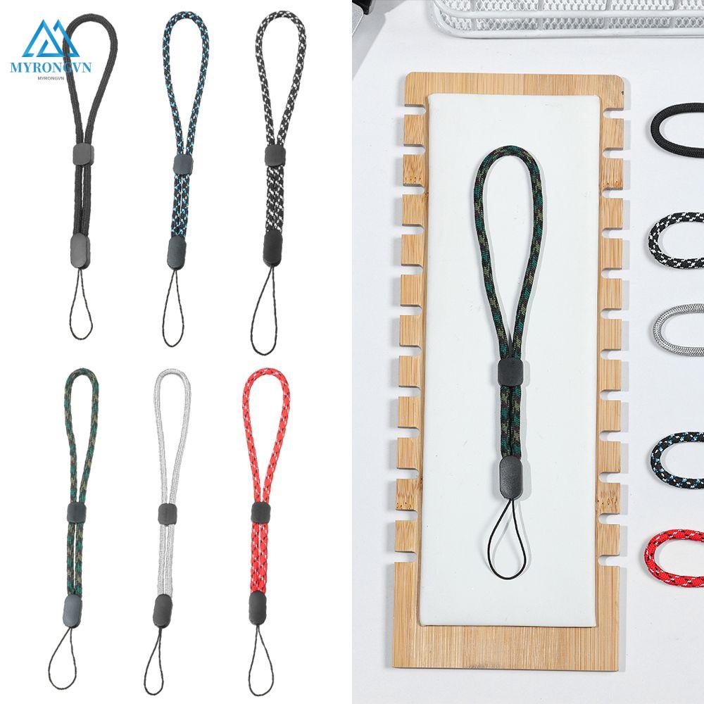 Set 5 Dây Đeo Móc Điện Thoại Ngắn Dễ Điều Chỉnh Tiện Lợi