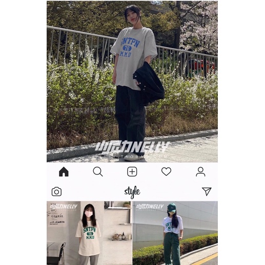 Áo phông nelly sale (có sẵn) asl sntpn