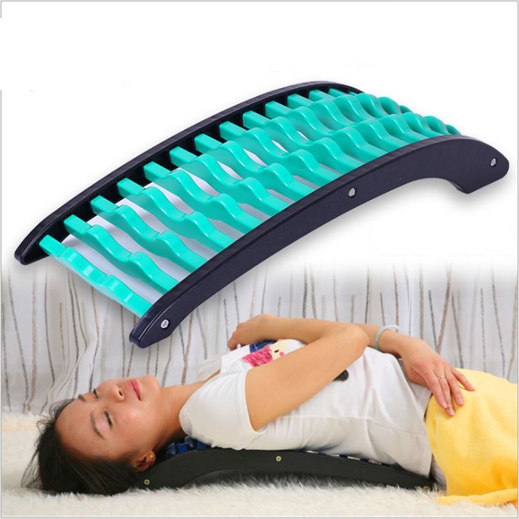 Khung Nắn Chỉnh Cột Sống Lượn Sóng, Khung Định Hình Cột Sống Làm Giảm Thoát Vị Đĩa Đệm, Đau Lưng, Cổ Vai Gáy